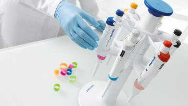 Smarter pipetting: Built for precision, made for you 