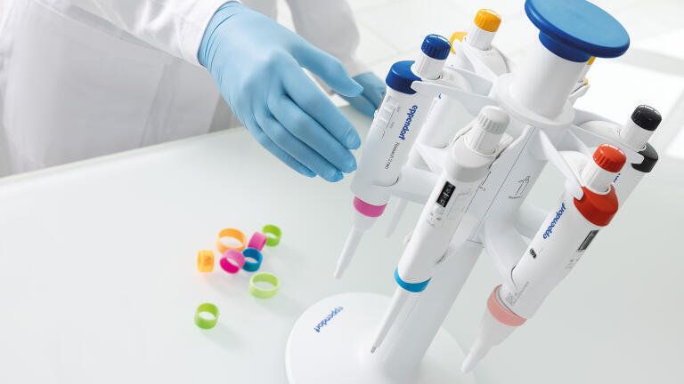 Smarter pipetting: Built for precision, made for you 