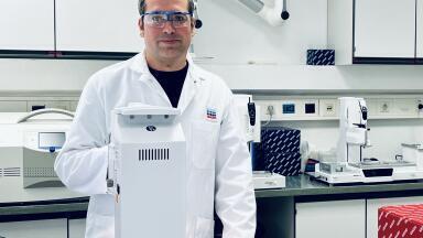 Streamlined pipetting accelerates molecular testing