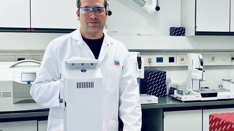 Streamlined pipetting accelerates molecular testing