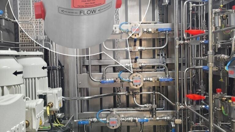 Precision flow measurement key to hydraulic performance