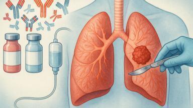 Clinical trial explores the sequencing of immunotherapy and surgery for patients with mesothelioma