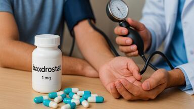 New drug baxdrostat lowers resistant hypertension in global Phase III trial 