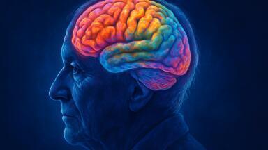 Brain activity at rest may provide clues to the diagnosis and progression of Alzheimer’s disease