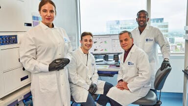 HIV research reveals new ovarian cancer target