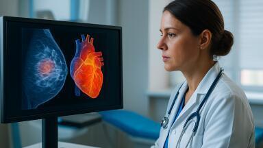 Australian-developed AI algorithm can predict a woman’s risk of heart disease from a routine mammogram test