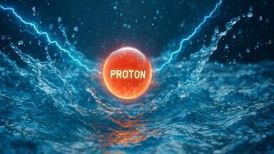 Yale chemists measure proton transfer in water for first time, setting benchmarks for molecular models