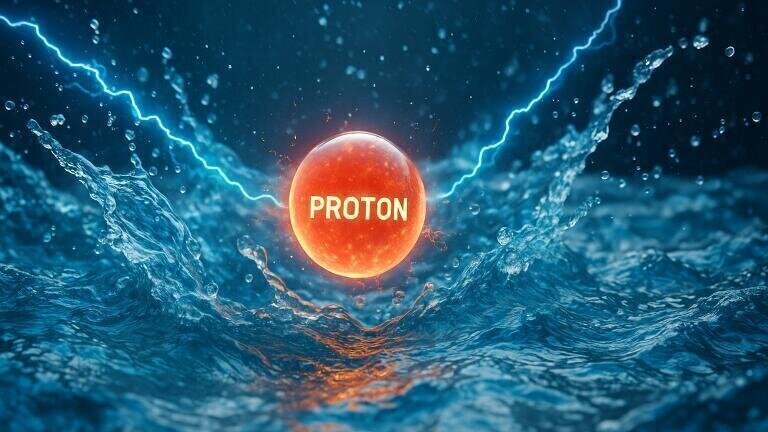 Yale chemists measure proton transfer in water for first time, setting benchmarks for molecular models