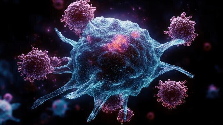 Protein in blood linked to immunotherapy resistance