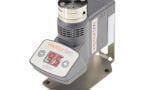 Precise back pressure control for challenging gas–liquid systems