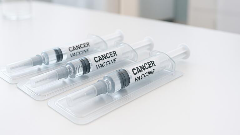 Glycoconjugate cancer vaccine shows greater level of action against animal tumours