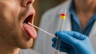 CRISPR tongue swab test opens possibility for fast TB detection in the community