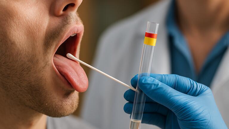 CRISPR tongue swab test opens possibility for fast TB detection in the community