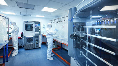 Unleash the potential of your lyophilisation and bioprocessing projects 