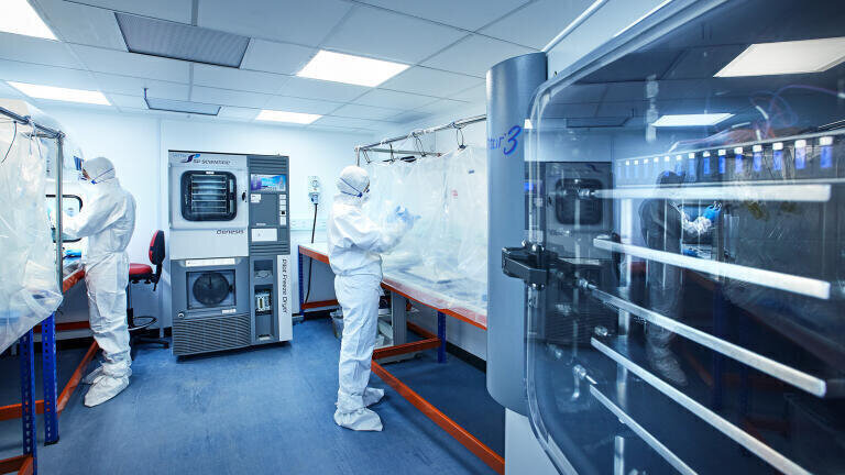 Unleash the potential of your lyophilisation and bioprocessing projects 