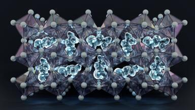 Unravelling the structure of future solar cell materials