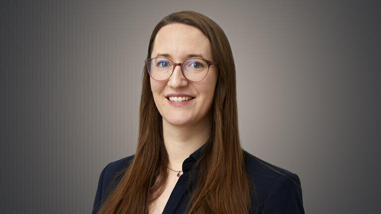 Julia Wiktor. Credit: Chalmers / Anna-Lena Lundqvist
