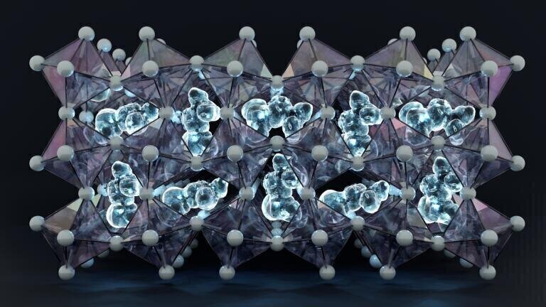 Unravelling the structure of future solar cell materials
