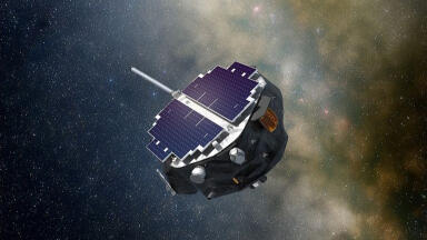 UK-built instrument joins NASA mission to map solar system shield