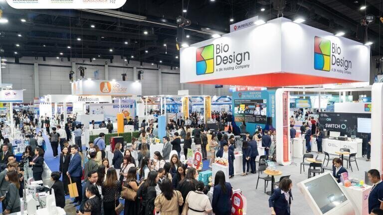 Thailand LAB INTERNATIONAL 2025 drew 12,273 trade visitors from 51 countries.