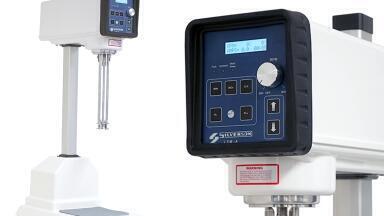 In-tank, In-Line and Powder Liquid mixing options for the lab