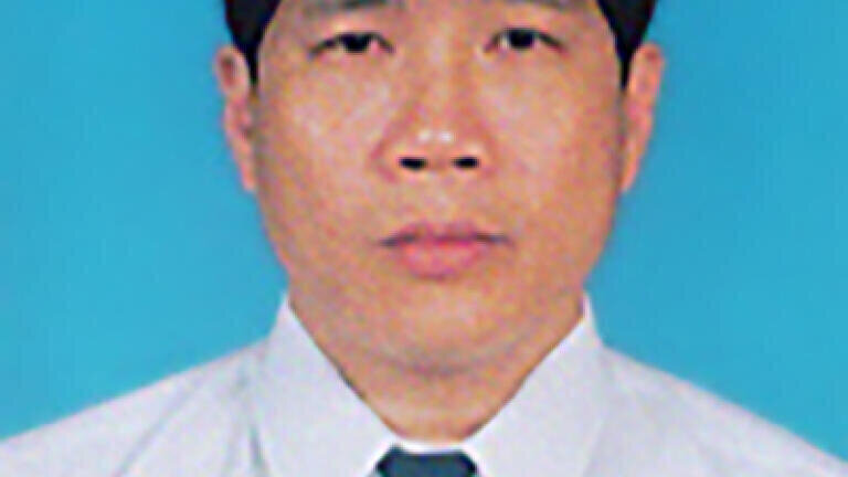 Professor. Feng-Huei Lin. Credit: National Taiwan University