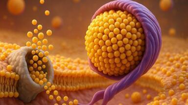 Researchers reveal mechanism behind formation of HDL ‘good cholesterol’