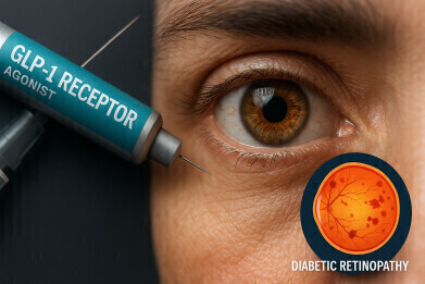 GLP-1 receptor agonists may protect against sight loss in diabetic ... - Glp-1 Receptor Agonist And Diabetic Retinopathy