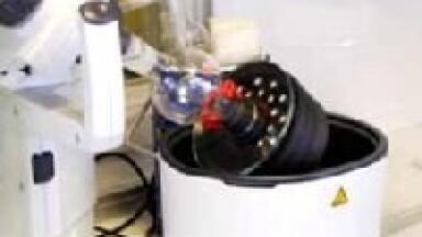 Parallel Evaporator and Lyophiliser