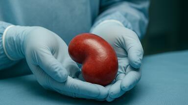 First ever in-human transplantation of enzyme-converted donor kidney offers hope for universal organ matching