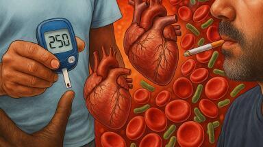 Type 2 diabetes found to double risk of sepsis says large Australian study