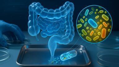 McMaster and MIT unveil selective antibiotic with AI-predicted mechanism against inflammatory bowel disease