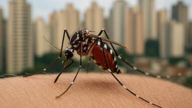 Dengue fever vaccine Qdenga shown to provide real-world protection during epidemic in Brazil