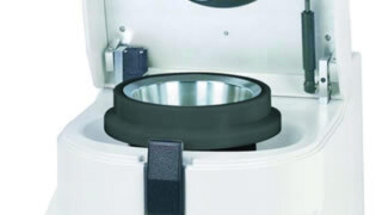 Mortar Grinder - essential in the lab