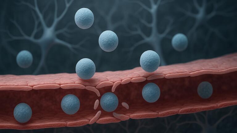 Scientists report striking reversal of Alzheimer’s using vascular repair technology in mice