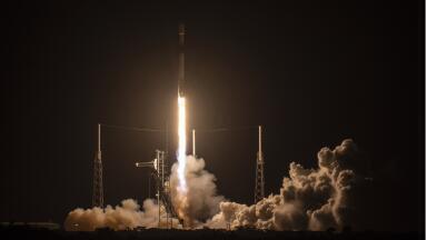 Frontier Space shares results from first European private life-science mission in orbit aboard ATMOS capsule
