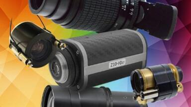 Maximising sensor performance: Choosing the right lens