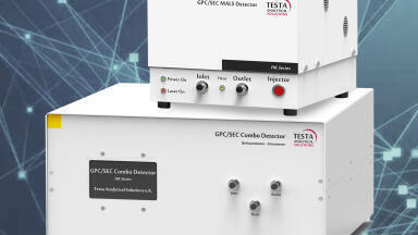 High-precision GPC/SEC triple detector