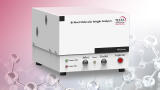 User-friendly detector for molecular weight analysis