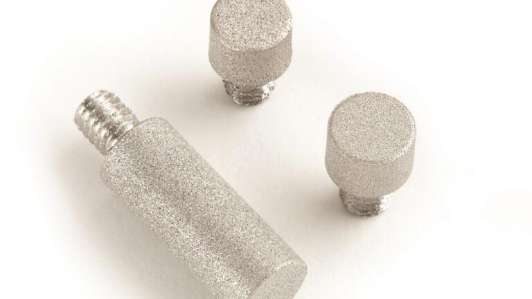 Micro spargers enhance bioreactor performance