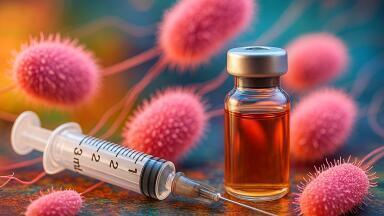 Researchers close out successful clinical trial of novel trivalent vaccine for Salmonella, typhoid