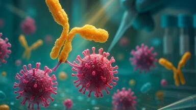 Antibody discovery gives high protection against HIV, suggests potential therapies