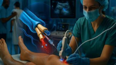 Selective local anaesthetic can block pain without patient also losing their motor ability