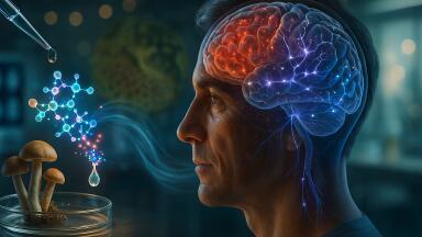Psychedelic drug compounds show potential to repair traumatic brain injury