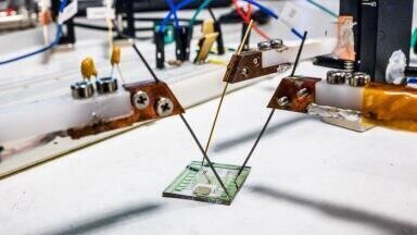 Artificial neuron built from conductive plastics replicates key functions of human brain cells
