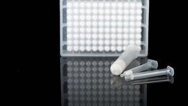 Enhanced Low Volume SPE Assays