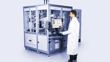 HTR 7000: The fully automated rheometer workflow