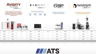 ATS Life Sciences Group highlights full lab solutions portfolio at Lab Innovations