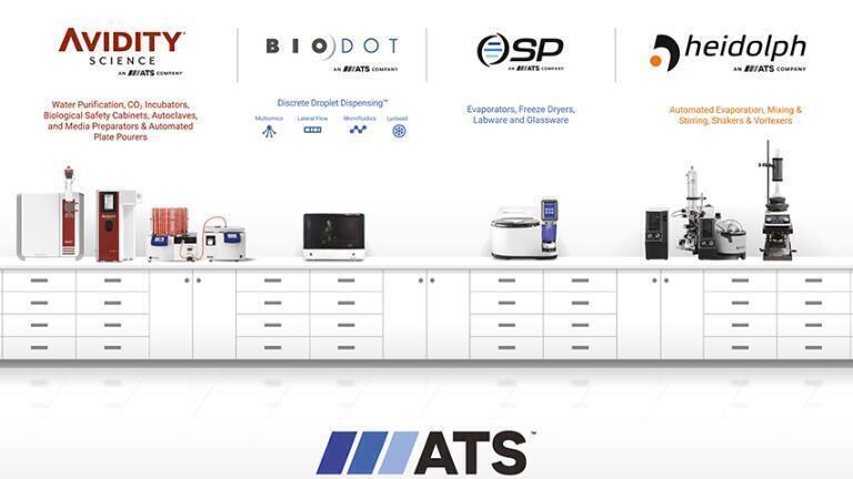 ATS Life Sciences Group highlights full lab solutions portfolio at Lab Innovations