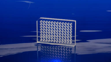 Solve bioassay challenges: Fluorescence-free, UV-transparent, solvent-resistant quartz plates